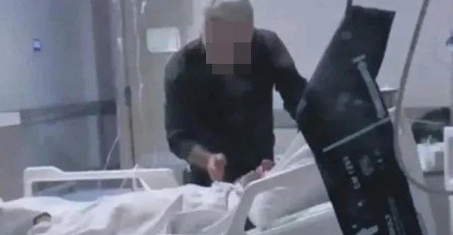 Kahramanmaraş’ın Elbistan ilçesinde, vicdanları yaralayan bir aile içi şiddet olayı