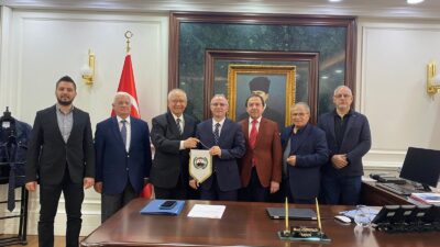 Ankara’da faaliyet gösteren Ankara Kahramanmaraş Dernekleri Federasyonu, Adalet Bakanlığı Destek