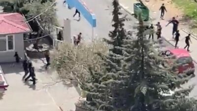 Kahramanmaraş Valisi Mükerrem Ünlüer: “8. sınıf öğrencisi, sırt çantasında silahlarla