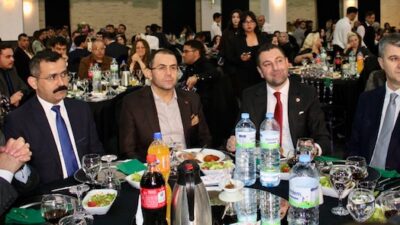 Kahramanmaraş Barosu, 5 Nisan Avukatlar Günü kapsamında düzenlediği özel etkinlikle