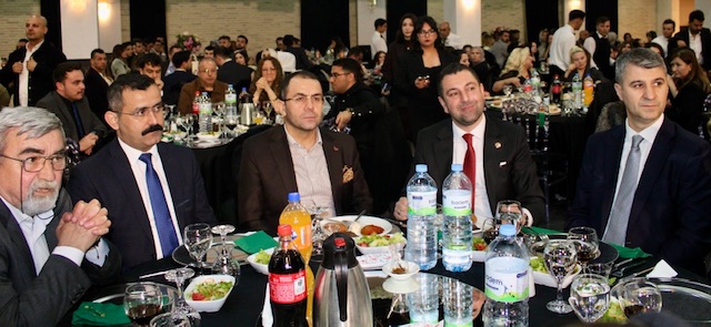 Kahramanmaraş Barosu, 5 Nisan Avukatlar Günü kapsamında düzenlediği özel etkinlikle