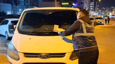 Anahtar Parti Kahramanmaraş teşkilatı son dönemde artış gösteren trafik cezalarına