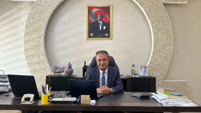 Kule Gayrimenkul Sahibi Özcan Çabukkurtul, Kahramanmaraş’ta deprem sonrası yürütülen yeniden