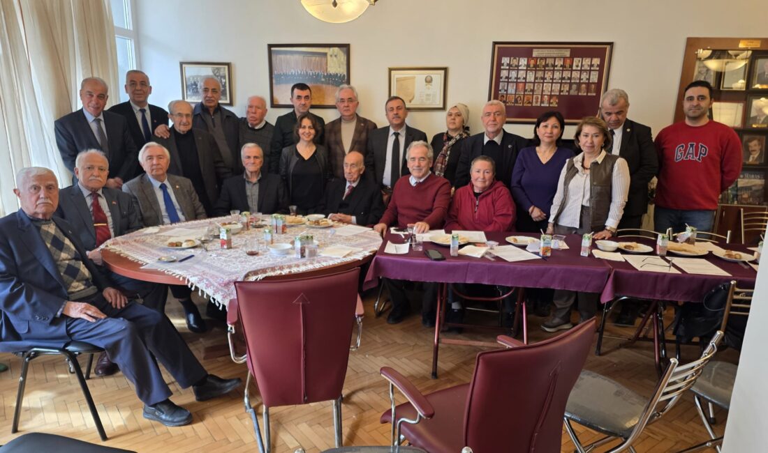 Kahramanmaraş Eğitim Vakfı’nın (KEV) 2026 yılı Olağan Genel Kurul Toplantısı,