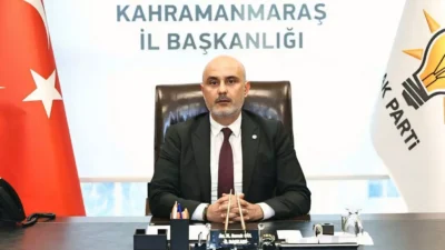 Kahramanmaraş’ta yaşanan saldırının ardından taziye mesajları gelmeye devam ediyor.