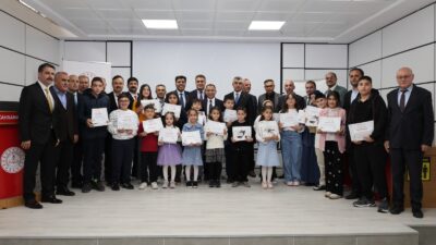 Kahramanmaraş İl Millî Eğitim Müdürlüğü tarafından yürütülen “Kahramanmaraş Okuyor Projesi”