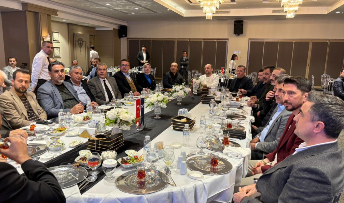Kahramanmaraş’ta inşaat sektörünün temsilcileri, şehrin yeniden imarı ve sektörün geleceğini