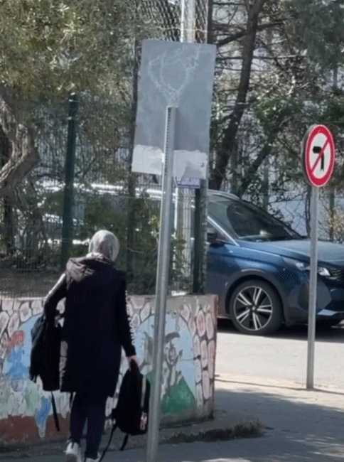 Kahramanmaraş’ta 15 Nisan’da meydana gelen silahlı saldırının yaşandığı Ayser Çalık