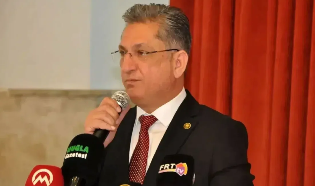 Muğla siyasetinin ve mimarlık dünyasının tanınmış isimlerinden biri olan Haluk