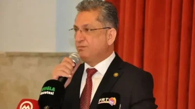 Muğla siyasetinin ve mimarlık dünyasının tanınmış isimlerinden biri olan Haluk