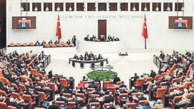 Türkiye Büyük Millet Meclisi’nde (TBMM), Kahramanmaraş ve Şanlıurfa’da yaşanan okul