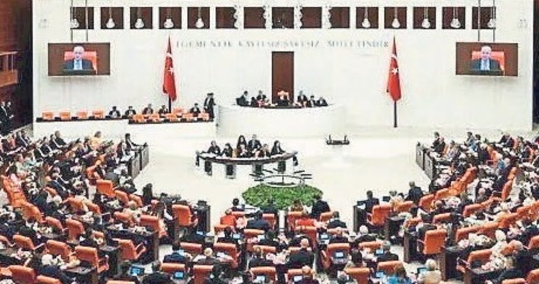 Türkiye Büyük Millet Meclisi’nde (TBMM), Kahramanmaraş ve Şanlıurfa’da yaşanan okul