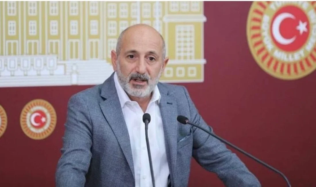 CHP Kahramanmaraş Milletvekili Ali Öztunç, Dulkadiroğlu ilçesine bağlı Şerefoğlu Mahallesi’nde