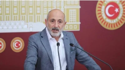 CHP Kahramanmaraş Milletvekili Ali Öztunç, Dulkadiroğlu ilçesine bağlı Şerefoğlu Mahallesi’nde