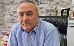 Kahramanmaraş Müteahhitler Birliği Dernek Başkanı Hakan Dereli, 23 Nisan Ulusal