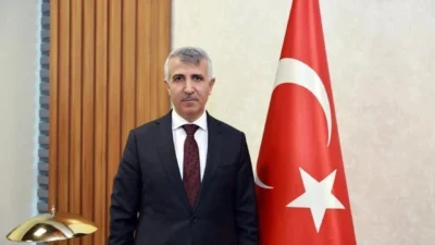 Kahramanmaraş Valisi Mükerrem Ünlüer 23 Nisan Ulusal Egemenlik ve Çocuk