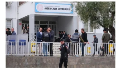 Kahramanmaraş’taki okul saldırısının faili İsa Aras Mersinli’nin çantasını her gün arayan okul