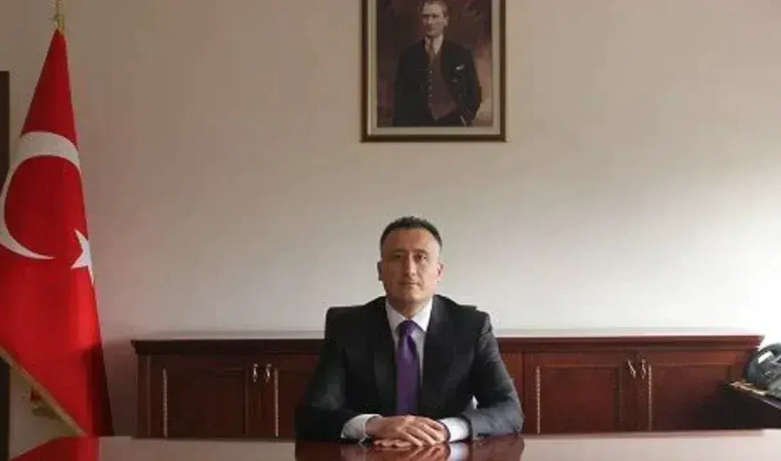 Ankara’nın tarihi ve turistik ilçesi Ayaş’ta görev yapan Kaymakam Muharrem