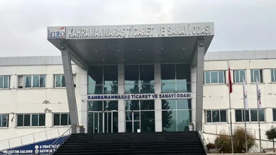 Kahramanmaraş Ticaret ve Sanayi Odası (KMTSO), üyelerine yönelik önemli bir