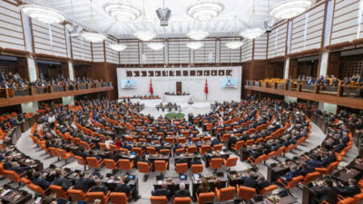 TBMM Genel Kurulu, Şanlıurfa ve Kahramanmaraş'taki okullarda meydana gelen silahlı