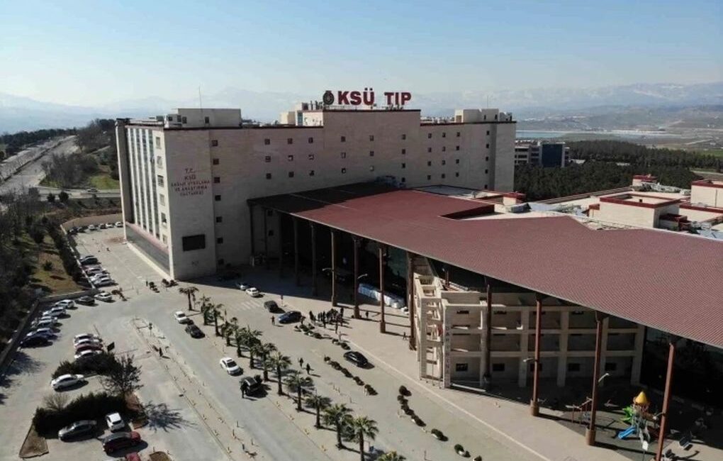 15 Nisan 2026 Çarşamba günü Onikişubat ilçesindeki Ayser Çalık Ortaokulu'nda