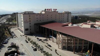 15 Nisan 2026 Çarşamba günü Onikişubat ilçesindeki Ayser Çalık Ortaokulu'nda