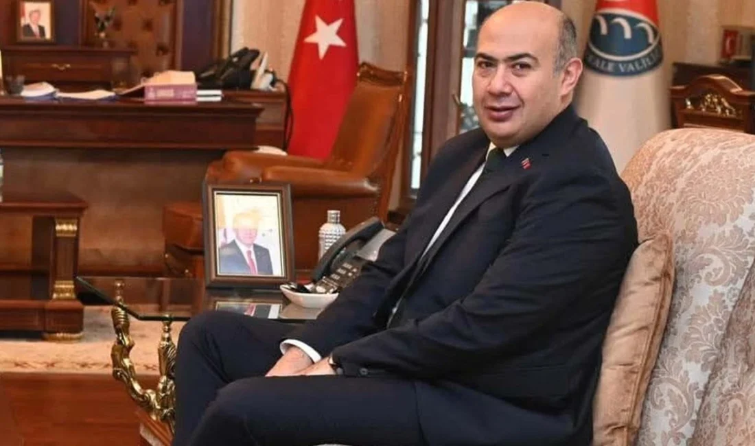 Mehmet Levent Kepçeli’nin Nüfus ve Vatandaşlık İşleri Genel Müdürlüğü Genel