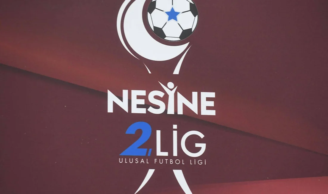 Nesine 2. Lig’de 2025-2026 sezonunun en heyecanlı dönemi olan Play-off