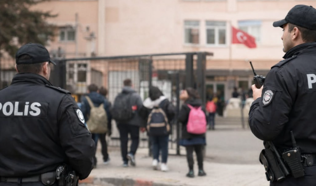 İçişleri Bakanı Mustafa Çiftçi, Şanlıurfa ve Kahramanmaraş’taki okul saldırılarının ardından