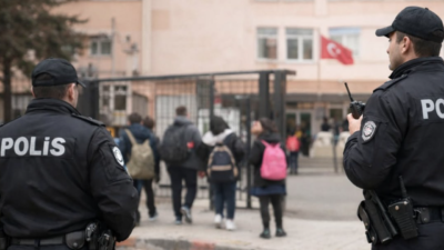 İçişleri Bakanı Mustafa Çiftçi, Şanlıurfa ve Kahramanmaraş’taki okul saldırılarının ardından