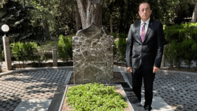 MHP Kahramanmaraş İl Başkan Yardımcısı Salman Arıkan, Türk siyaset ve