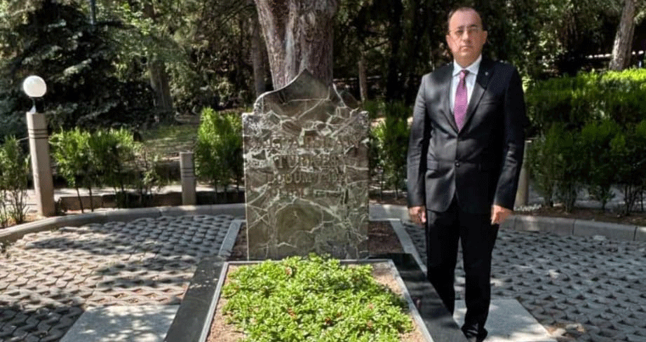 MHP Kahramanmaraş İl Başkan Yardımcısı Salman Arıkan, Türk siyaset ve