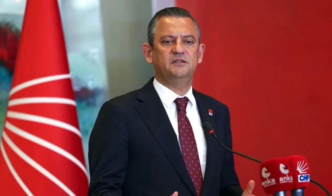 CHP Genel Başkanı Özgür Özel, Sosyalist Enternasyonal, Avrupa Sosyalist Partisi