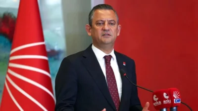 CHP Genel Başkanı Özgür Özel, Sosyalist Enternasyonal, Avrupa Sosyalist Partisi