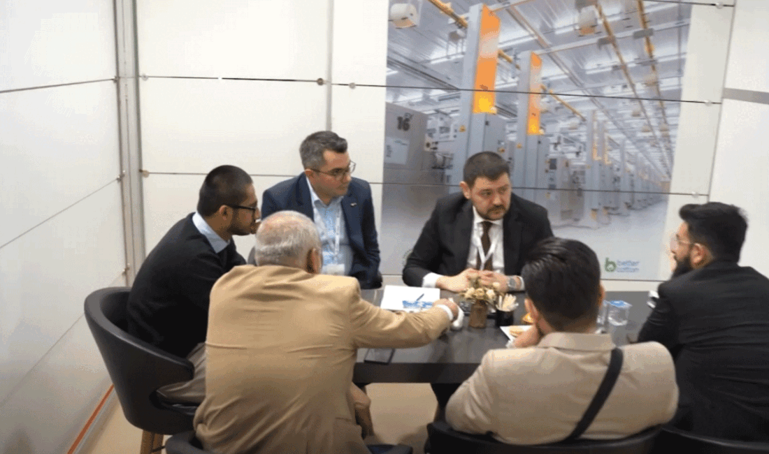 Uluslararası İstanbul İplik Fuarı, İstanbul’da kapılarını açarak tekstil sektörünün küresel