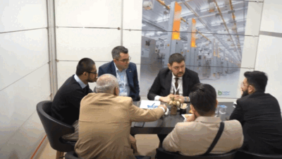 Uluslararası İstanbul İplik Fuarı, İstanbul’da kapılarını açarak tekstil sektörünün küresel