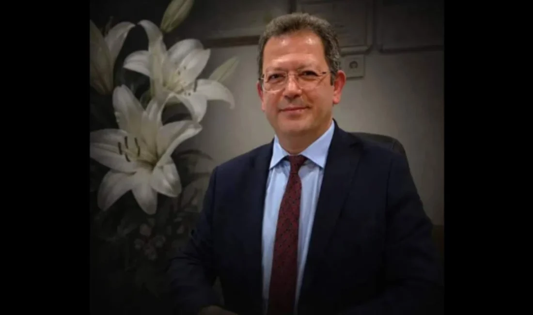 Bursa tıp camiası ve sağlık sektörü bugün acı bir haberle