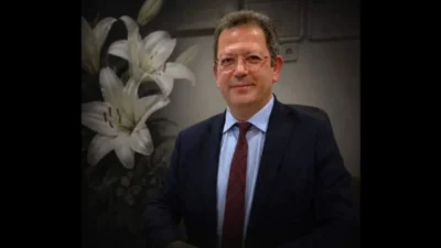 Bursa tıp camiası ve sağlık sektörü bugün acı bir haberle