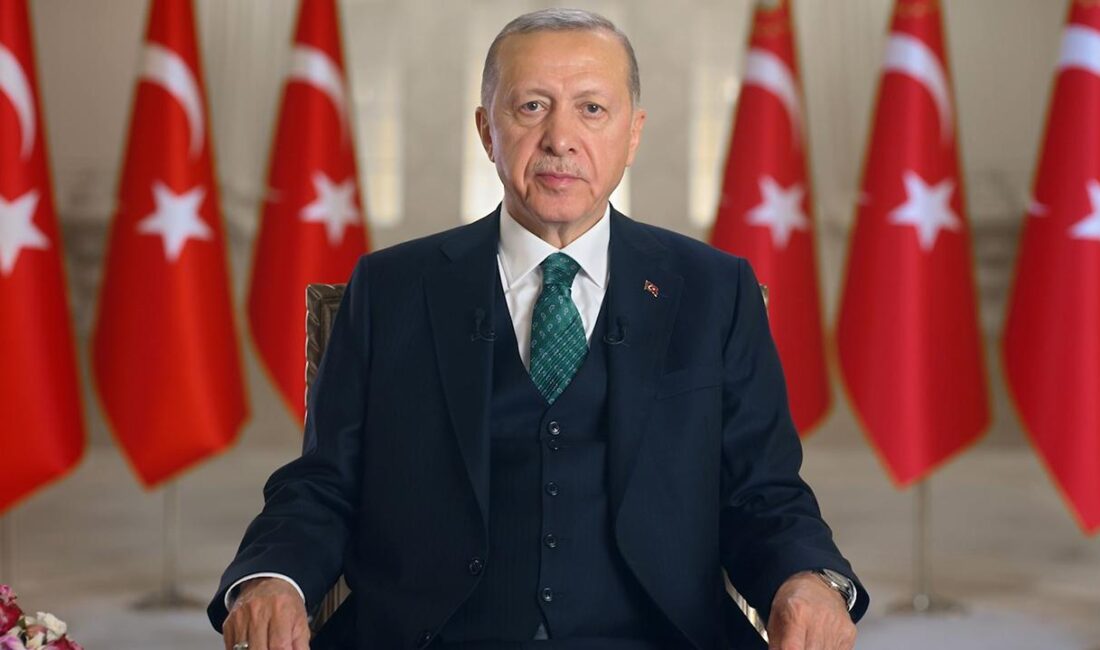Cumhurbaşkanı Recep Tayyip Erdoğan, "Kahramanmaraş'ta gerçekleşen, tüm Türkiye'yi derinden üzen