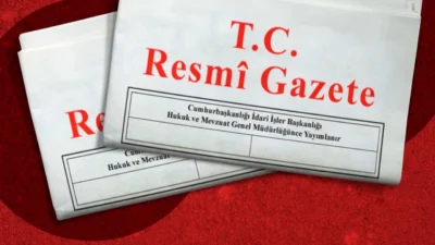 TBMM tarafından alınan kritik karar Resmi Gazete’de yayımlanarak resmen yürürlüğe