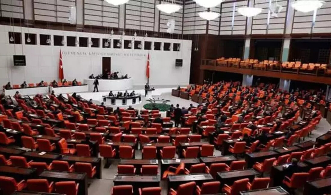 TBMM Genel Kurulu’nda gerçekleştirilen son oturum, Kahramanmaraş’ta infial yaratan okul