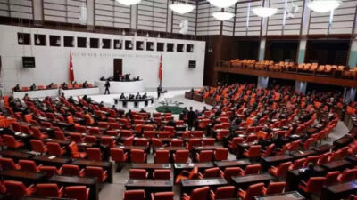 TBMM Genel Kurulu’nda gerçekleştirilen son oturum, Kahramanmaraş’ta infial yaratan okul