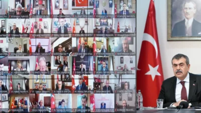 Milli Eğitim Bakanı Yusuf Tekin Kahramanmaraş’ta yaşanan olayın ardından 81