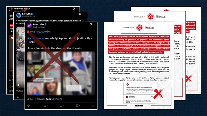 Kahramanmaraş’ın Onikişubat ilçesindeki Ayser Çalık Ortaokulu’nda yaşanan silahlı saldırıda bir
