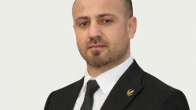 Yeniden Refah Partisi Kahramanmaraş İl Tanıtım ve Medya Başkanı Özcan