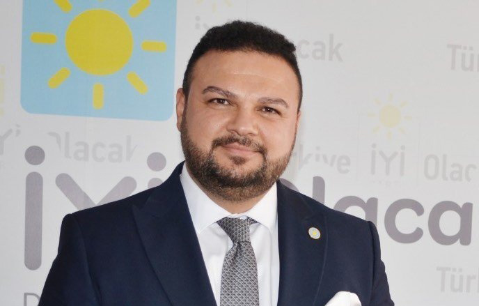 İYİ Parti Hukuk ve Seçim İşleri Başkan Yardımcısı Ahmet Çabukel,