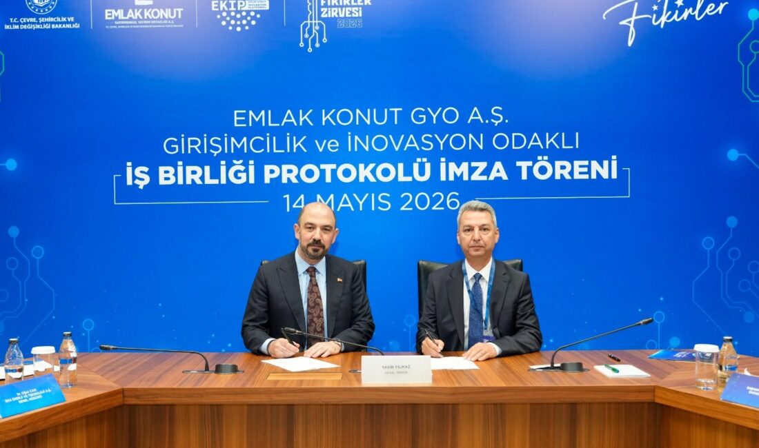 Kahramanmaraş Sütçü İmam Üniversitesi (KSÜ) ile Emlak Konut GYO arasında