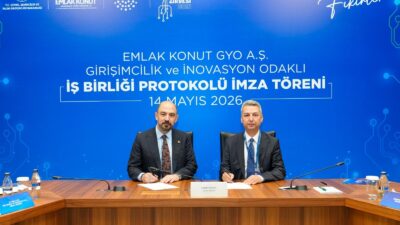 Kahramanmaraş Sütçü İmam Üniversitesi (KSÜ) ile Emlak Konut GYO arasında
