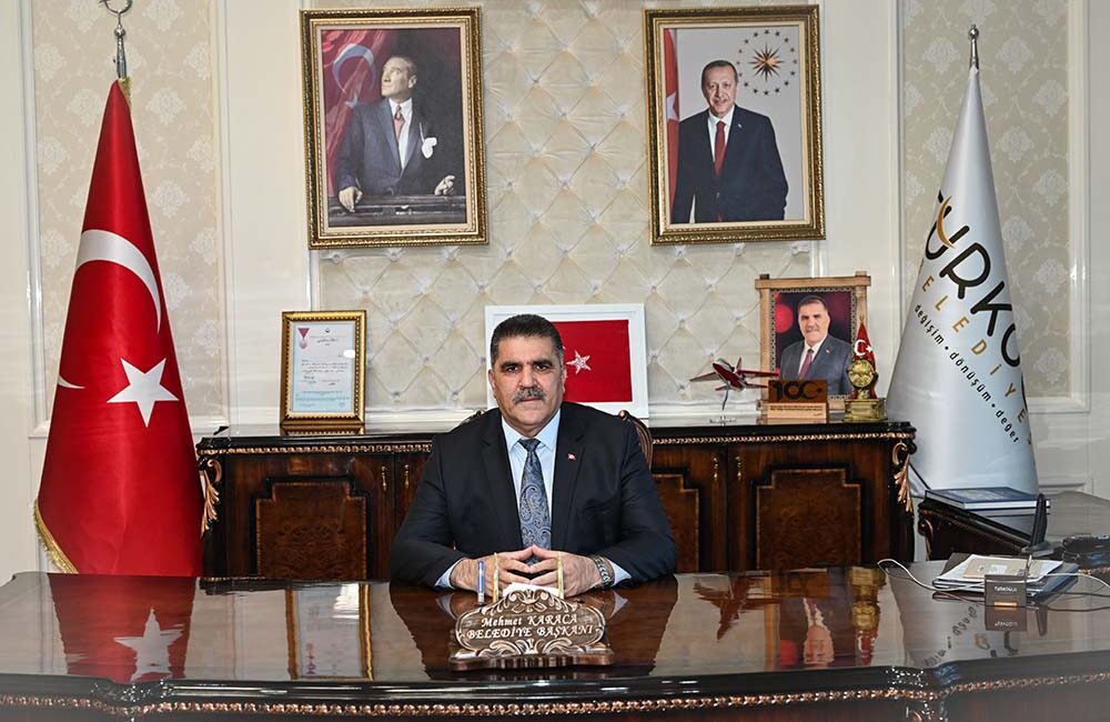 Türkoğlu Belediye Başkanı Mehmet Karaca’nın talimatıyla Türkoğlu İlçe genelinde anne