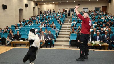 Kahramanmaraş Sütçü İmam Üniversitesi (KSÜ) Yunus Emre Kongre ve Kültür